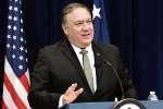 Mike Pompeo, Mike Pompeo, modi hai to mumkin hai u s secretary of state mike pompeo, Us india business council