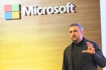 Mustafa Suleiman news, Mustafa Suleiman, india one of the fastest growing markets in ai microsoft, Comedian