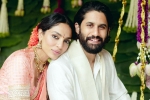 Naga Chaitanya and Sobhita Dhulipala wedding, Sobhita Dhulipala, naga chaitanya and sobhita dhulipala are engaged, Arjuna