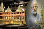 construction, ground breaking ceremony, pm modi to kick start ram mandir construction at ayodhya on august 5, Vhp