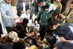 Pakistan Train Attack visuals, Pakistan Train Attack latest update, pakistan train attack 27 terrorists killed, Peshawar