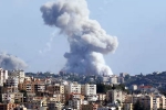 Airstrike in Lebanon latest breaking, Airstrike in Lebanon visuals, over 100 people killed after israel airstrikes in lebanon, Airstrikes