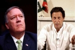 Mike Pompeo call to Imran Khan, U.S. and Pakistan, pompeo s call to pakistan s newly elected pm triggers controversy, Us drone strikes