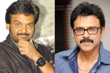 Puri Jagannadh to direct Venkatesh