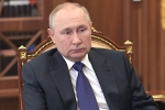 Russia, Vladimir Putin statement, putin claims west and kyiv wanted russians to kill each other, Manila