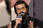 Ram Charan, Ram Charan latest breaking, shankar is a perfectionist ram charan, Dil raju