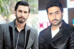 Ranveer Singh latest, Ranveer Singh news, ranveer singh replaces abhishek bachchan, Dhoom 3