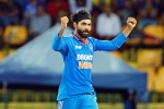 Ravindra Jadeja, Ravindra Jadeja selection, ravindra jadeja out from team india s odi squad, Team india squad