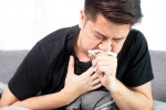 Black Mucus symptoms, Black Mucus news, what is the reason for black mucus, Phlegm