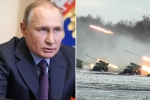 Russia and Ukraine Conflict breaking news, Russia and Ukraine Conflict updates, russia declares war on ukraine, Nift