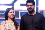 saaho pre release event at ramoji film city, ramoji film city, saaho pre release event a showy eve with a crowd of over 1 lakh, Cinema news