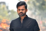 Deva Katta, Sai Tej breaking news, sai tej well trained for republic, Sai kumar