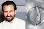 Saif Ali Khan latest breaking, Saif Ali Khan robbery, doctors said that saif ali khan escaped a serious spine injury, Robbery