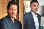 SRK and Sameer Wankhede news, SRK and Sameer Wankhede, viral now shah rukh khan s whatsapp chat with sameer wankhede, Aryan khan