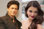 Aish, Shah Rukh Khan updates, shah rukh to romance aish, Fawad khan