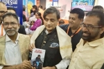 Indian American authors, The Lady Biker book, shashi tharoor launches indian author s book at sharjah book fair, The reader