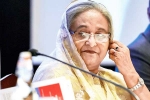 India, Bangladesh, india on bangladesh seeking sheikh hasina s extradition, Sheikh hasina