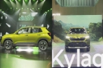 Skoda Kylaq prices, Skoda Kylaq features, skoda kylaq launched in india, Tata nexon ev