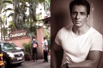 Sonu Sood IT raids updates, Sonu Sood raids, six locations of sonu sood raided by it officials, Sonu sood raids