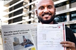 Abdul Wahab story, Indians stranded in Dubai, indian origin stranded restaurateur in dubai whose shelter was a car for 3 months to head home finally, Dubai court