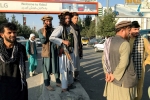 Talibans Kabul latest updates, Talibans Kabul news, taliban takes over kabul president flies from afghanistan, Talibans kabul