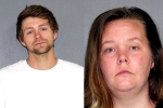 Gunner Farr and Megan Mae Farr arrested, Gunner Farr and Megan Mae Farr updates, parents charged for tattooing children, Tattoos