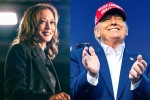 Donald Trump Vs Kamala Harris news, Donald Trump Vs Kamala Harris latest breaking, who has the edge in a thrilling us election race, Kamala harris