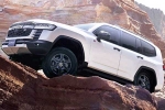 Toyota Land Cruiser 300 2025, Toyota Land Cruiser 300 price, toyota land cruiser 300 launched at rs 2 31 crores, Rs 20 lakh