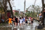 Typhoon Yagi Vietnam visuals, Typhoon Yagi Vietnam updates, typhoon yagi vietnam death toll climbs to 200, Typhoon yagi