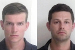 US Gay Couple, US Gay Couple breaking, us gay couple sentenced to 100 years in prison, Atlanta