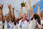 2019 fifa women's world cup teams, women's world cup 2015, usa wins fifa women s world cup 2019, U 17 fifa world cup