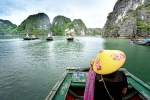 Vietnam travel destination, Vietnam tourism count, vietnam emerging as southeast asia s hottest tourist destination, Story