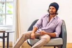 Hyderabad Times, Hyderabad Times Most Desirable Man list, hyderabad times most desirable men vijay devarakonda on the top, Navdeep