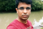 Vikram lander, ISRO, chennai tech genius uses nasa images for finding vikram lander debris, Shanmuga subramanian