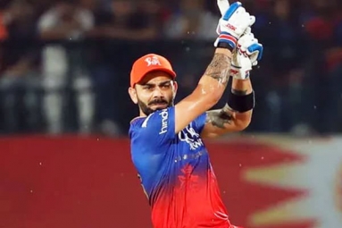 Virat Kohli goes unfiltered on Strike rate