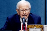 Warren Buffett latest, Warren Buffett breaking, ace investor warren buffett slams trump s tariffs, Economy