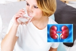 water for Kidney Health, Kidney Health tips, how much water intake is needed for kidney health, Kidney health