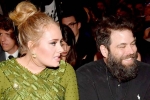 singer adele, singer adele and Simon Konecki, singer adele and husband simon konecki parted their ways, Grammy