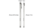 Apple iPhone 17 price, Apple iPhone 17 features, iphone 17 series to be the apple s thinnest phone, Apple iphone