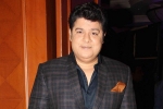 director, metoo movement, director s body suspends sajid khan for one year over metoo, Bollywood directors