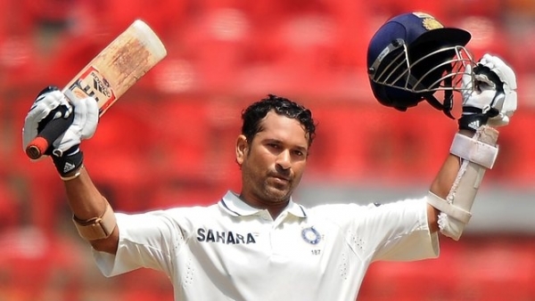 Rare Honour for Sachin