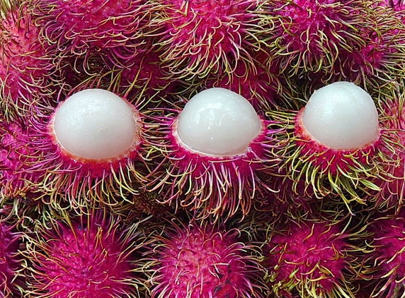 3-year-old Emirati boy left in coma after being suffocated with rambutan...