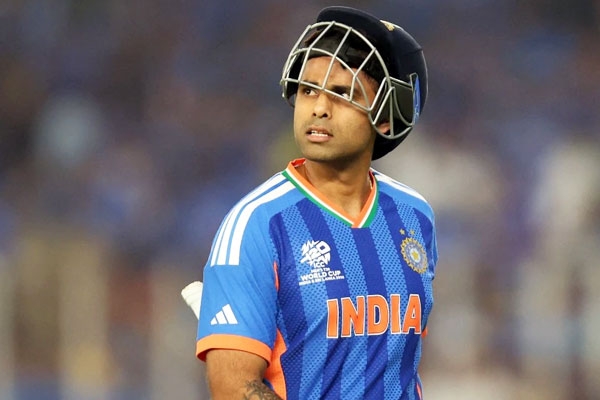 India to Sack Suryakumar Yadav as T20I Captain? India to Sack Suryakumar Yadav as T20I Captain?