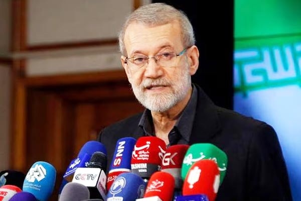 Iran Security Chief Ali Larijani Killed in Strike Iran Security Chief Ali Larijani Killed in Strike