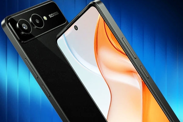 Lava Bold 2 launched in India with 50MP camera Lava Bold 2 launched in India with 50MP camera