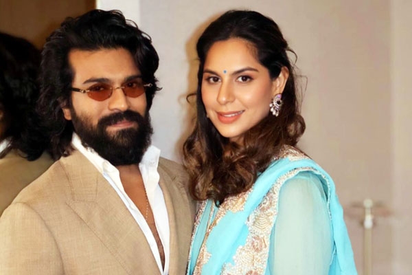 Ram Charan and Upasana to Welcome Twins Ram Charan and Upasana to Welcome Twins