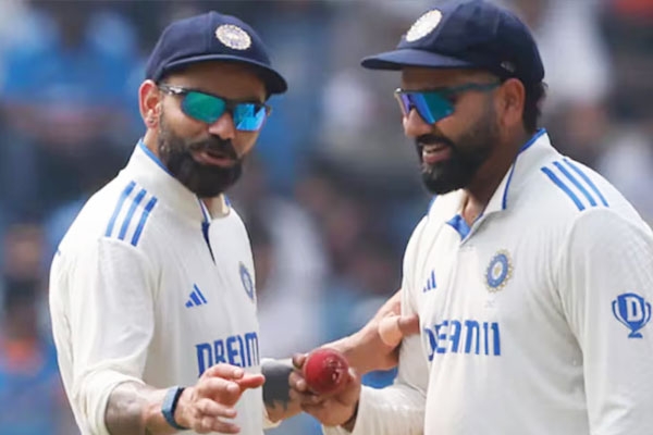Rohit Sharma, Virat Kohli set to return to Test Cricket? Rohit Sharma, Virat Kohli set to return to Test Cricket?