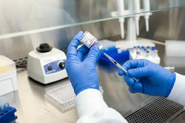 Russia Claims Breakthrough Vaccine Against New Ebola Outbreak Russia Claims Breakthrough Vaccine Against New Ebola Outbreak