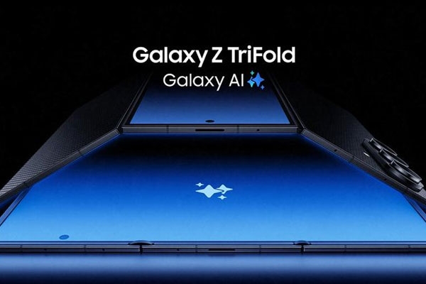 Samsung Galaxy Z TriFold Launched with 10-Inch Inner Display Samsung Galaxy Z TriFold Launched with 10-Inch Inner Display
