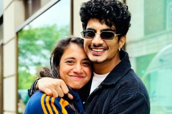 Smriti Mandhana and Palash Muchhal to get Married Soon? Smriti Mandhana and Palash Muchhal to get Married Soon?
